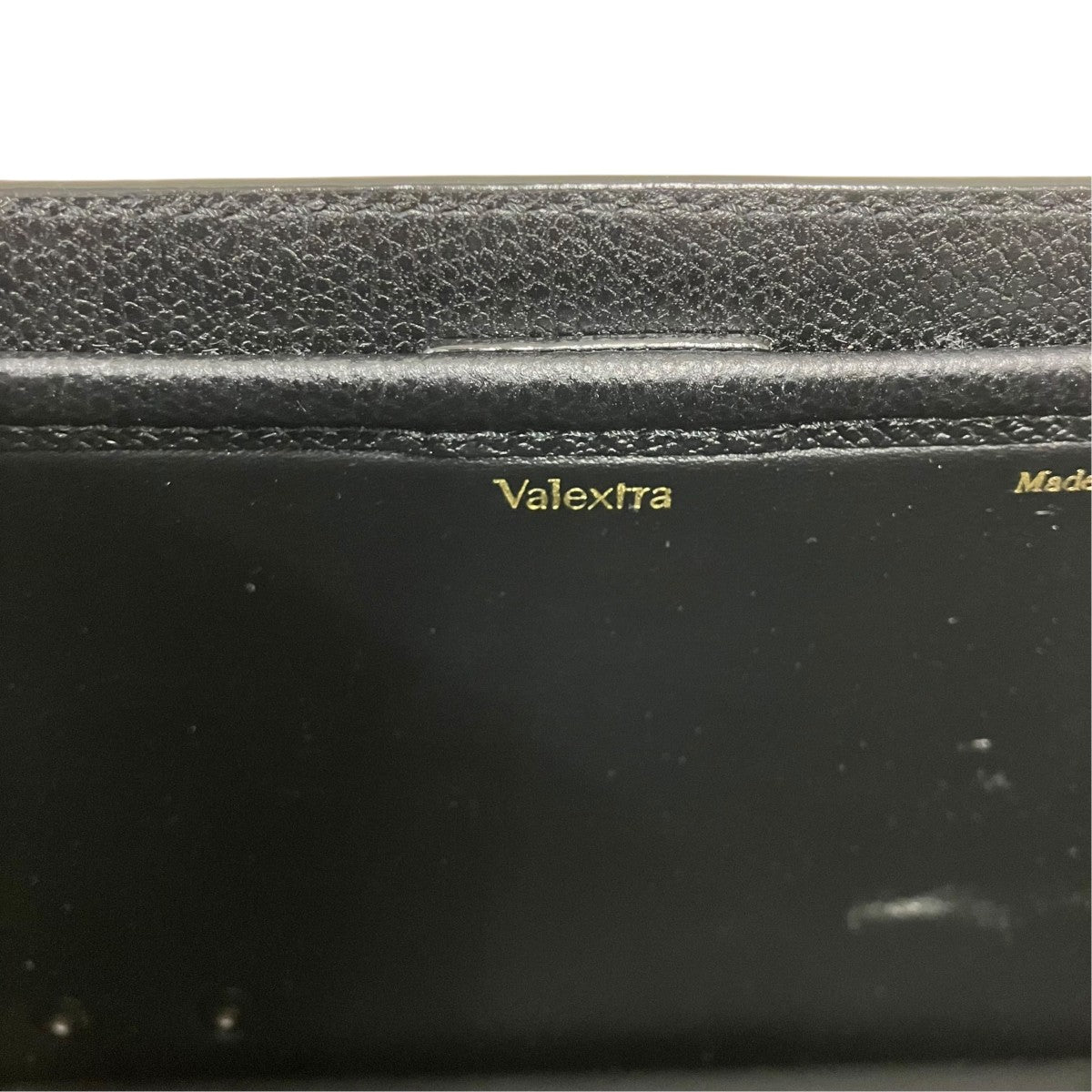 Valextra Tric Tracトリックトラック クロスボディバッグ 古着・中古-9枚目のアイテム画像