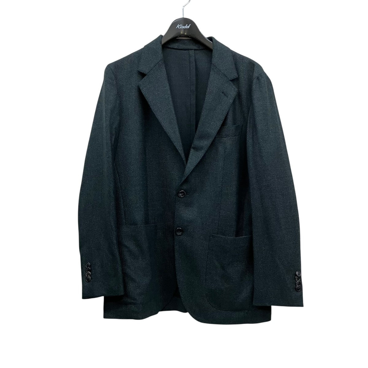 REDA BLAZER ホップサック 2B RGテーラードジャケット3122-1-271739