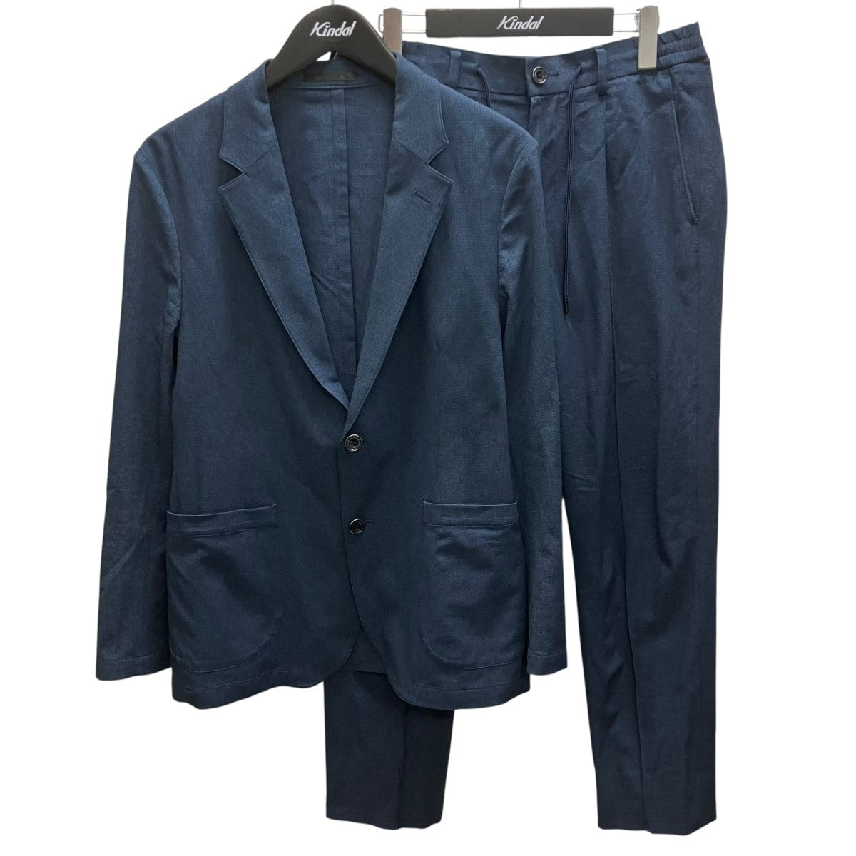 F．DOTTI SETUP JACKET F． DOTTI SETUP PANTS セットアップスーツ