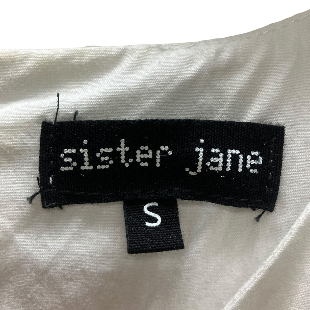 Sister Jane 半袖ワンピース 古着・中古-4枚目のアイテム画像