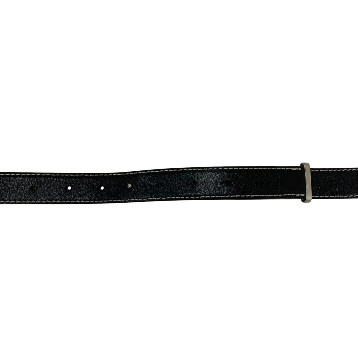 TOGA VIRILIS ダブルバックルウエスタンベルト 古着・中古-3枚目のアイテム画像