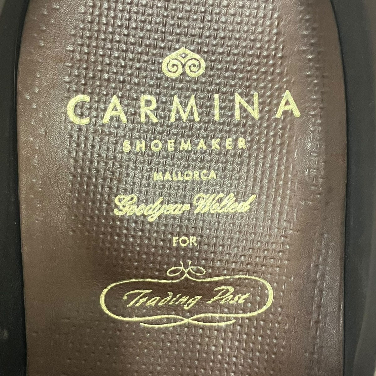 ダブルモンクストラップシューズ