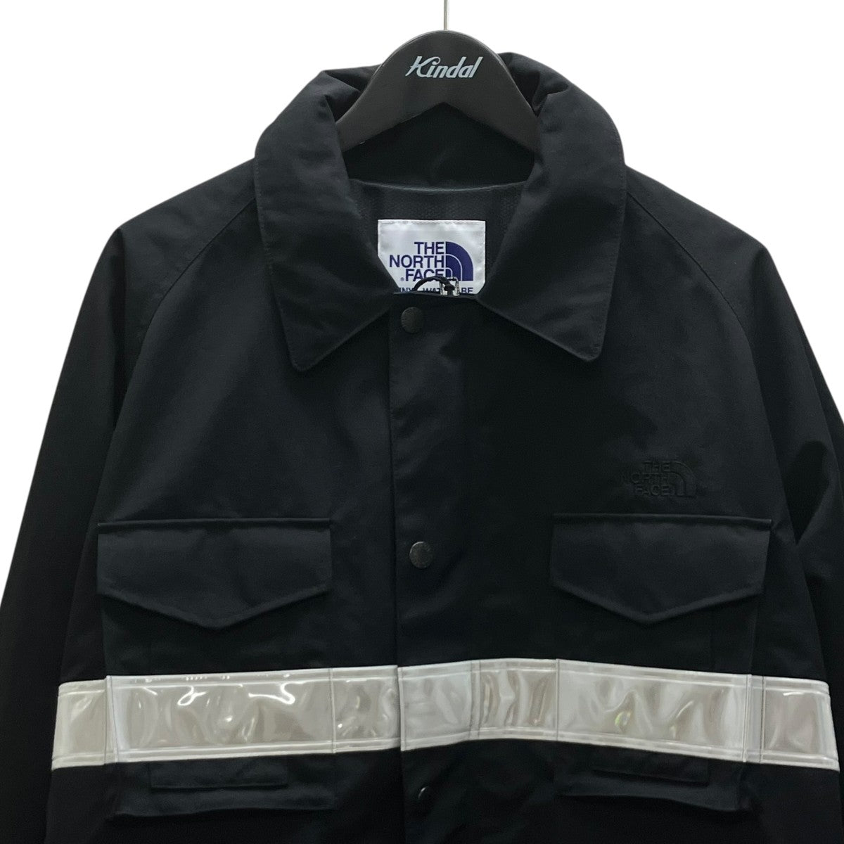 26SS GORE-TEX WINDSTOPPER REFLECTOR BLOUSON GORE-TEXラミネートジャケット