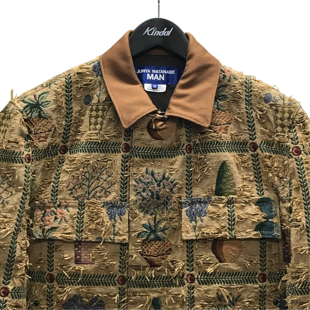 26SS ジャガードジャケット