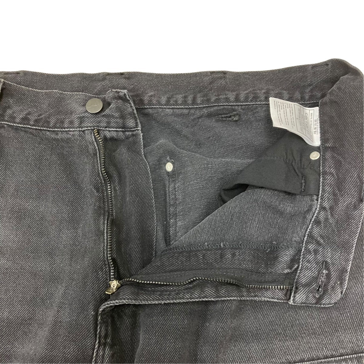 CarHartt OG Double Knee Pant ダブルニーパンツ 古着・中古-5枚目のアイテム画像