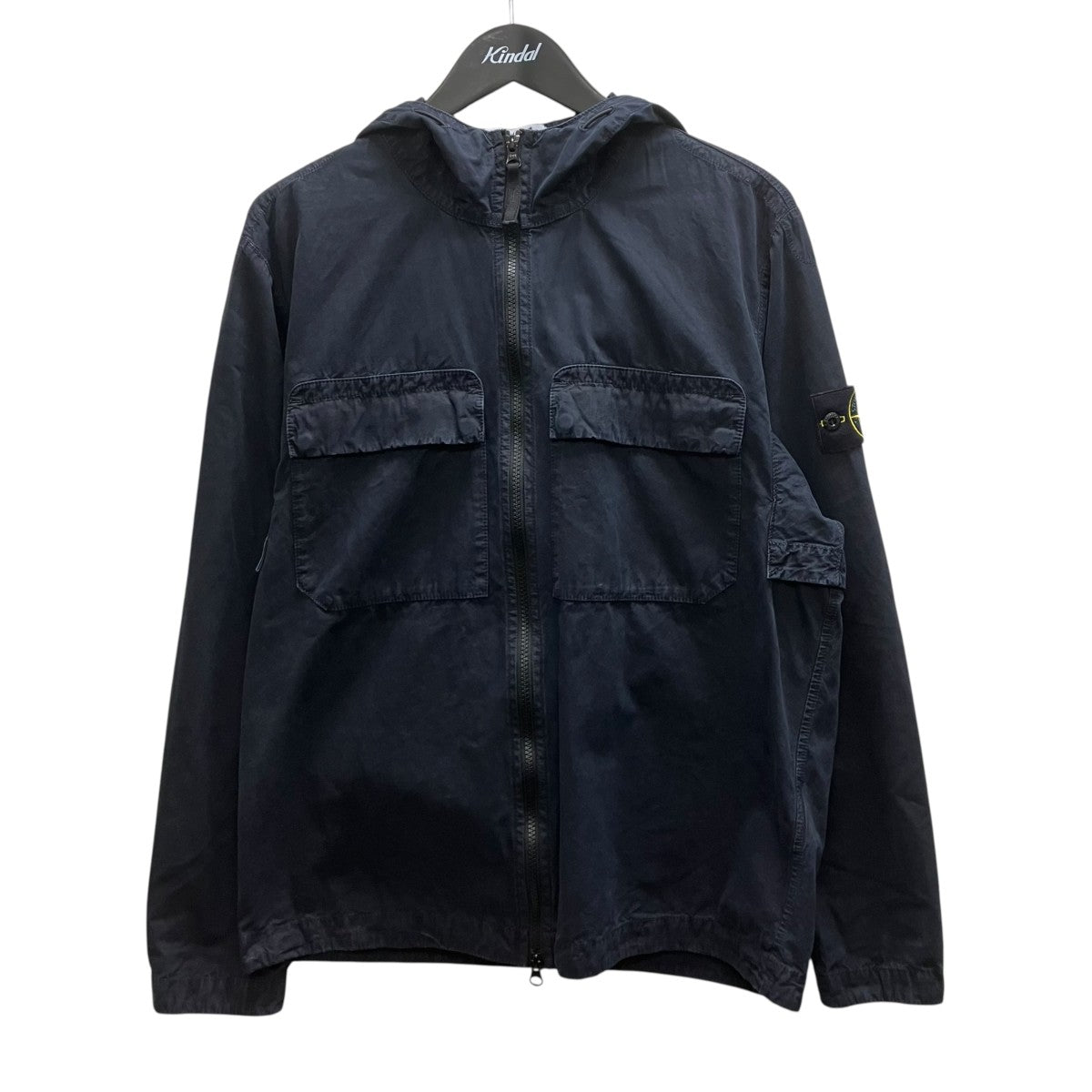 24SS ジップアップジャケット