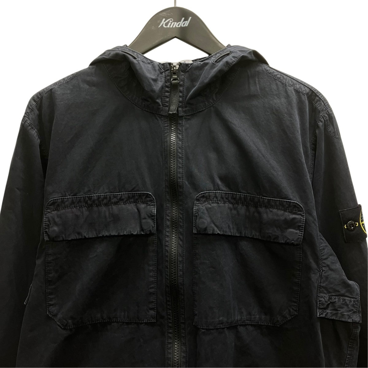 24SS ジップアップジャケット