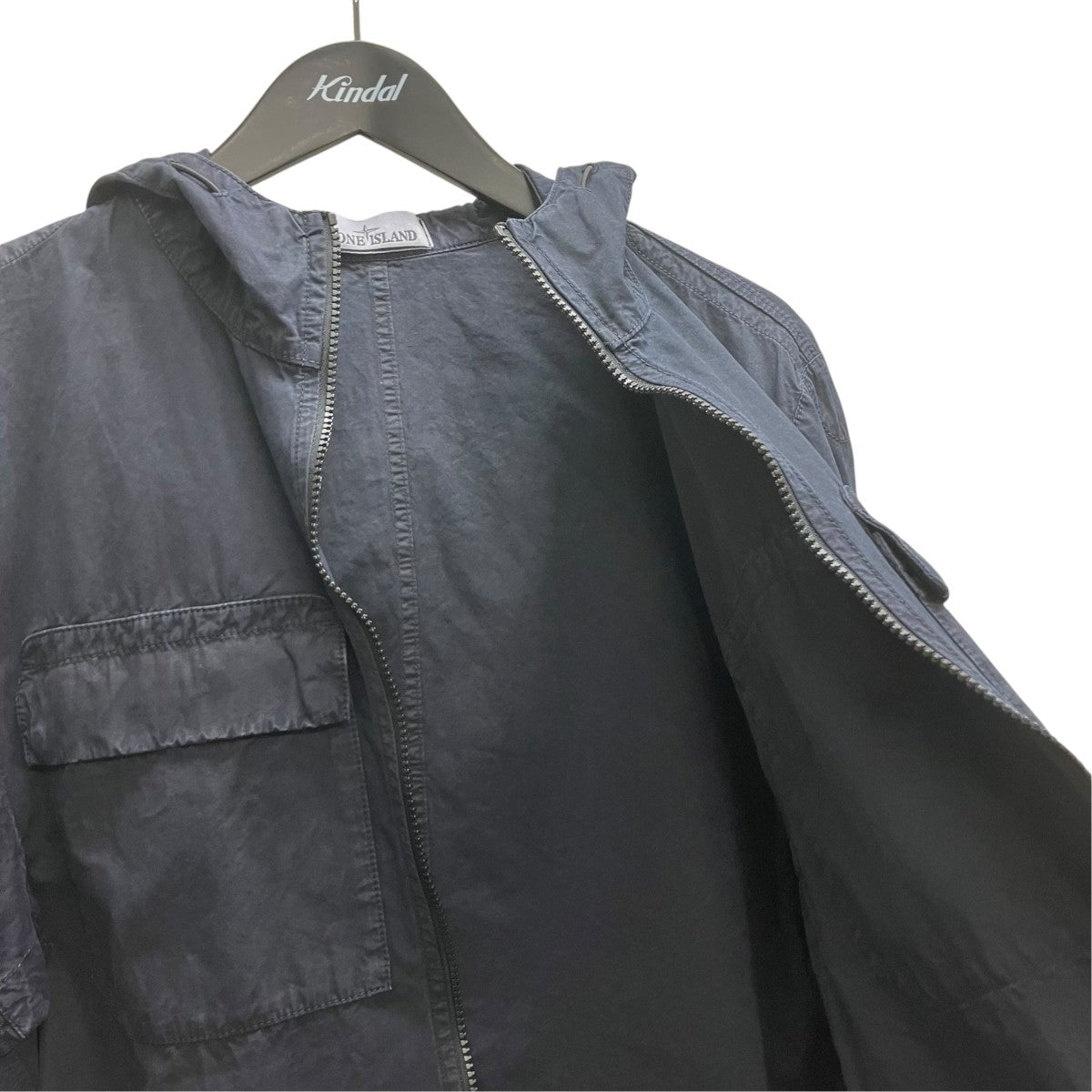 24SS ジップアップジャケット