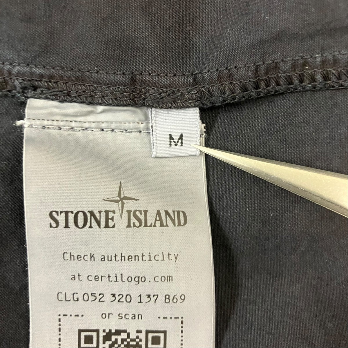 24SS ジップアップジャケット