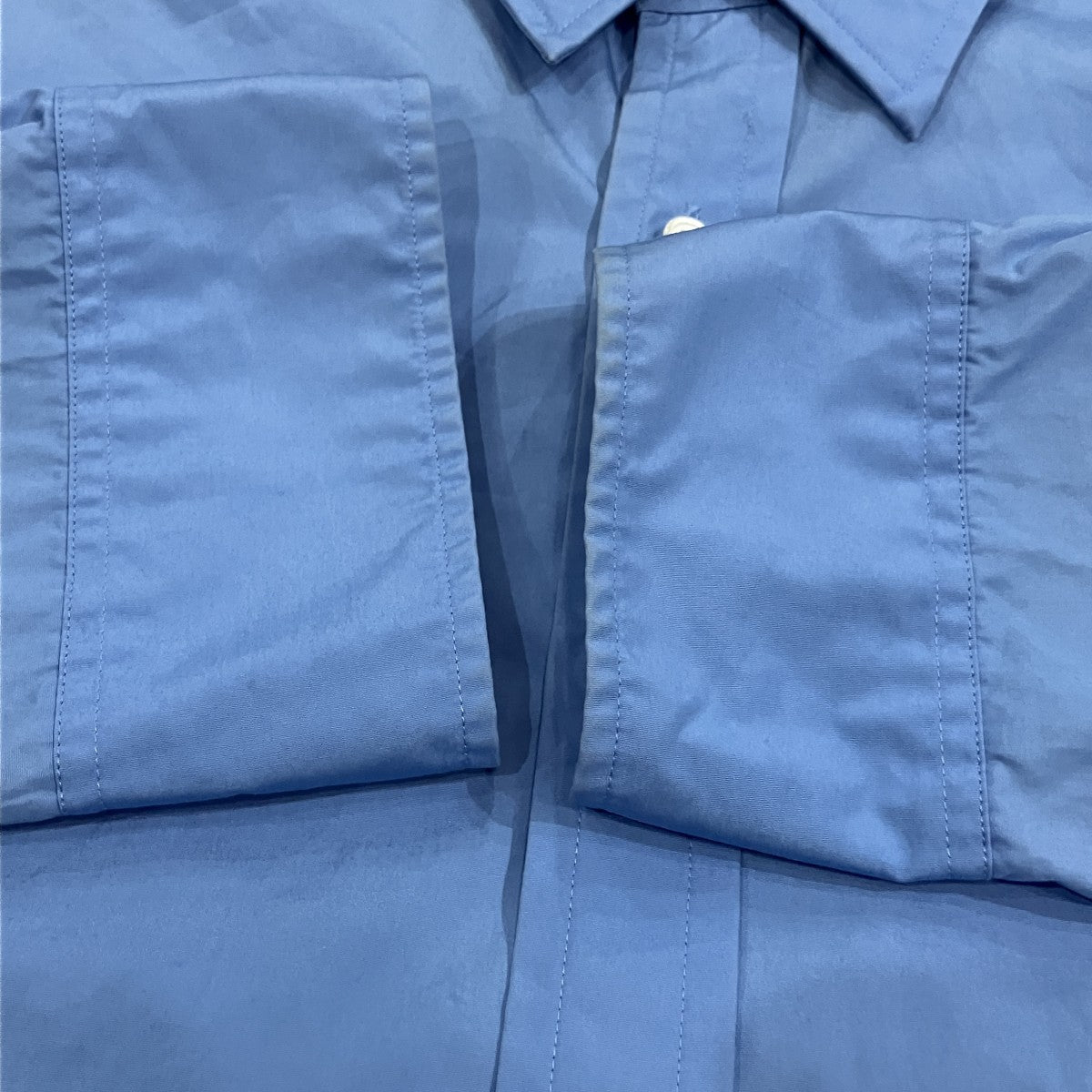 Hight Count Regular Collar Shirt レギュラーカラーシャツ
