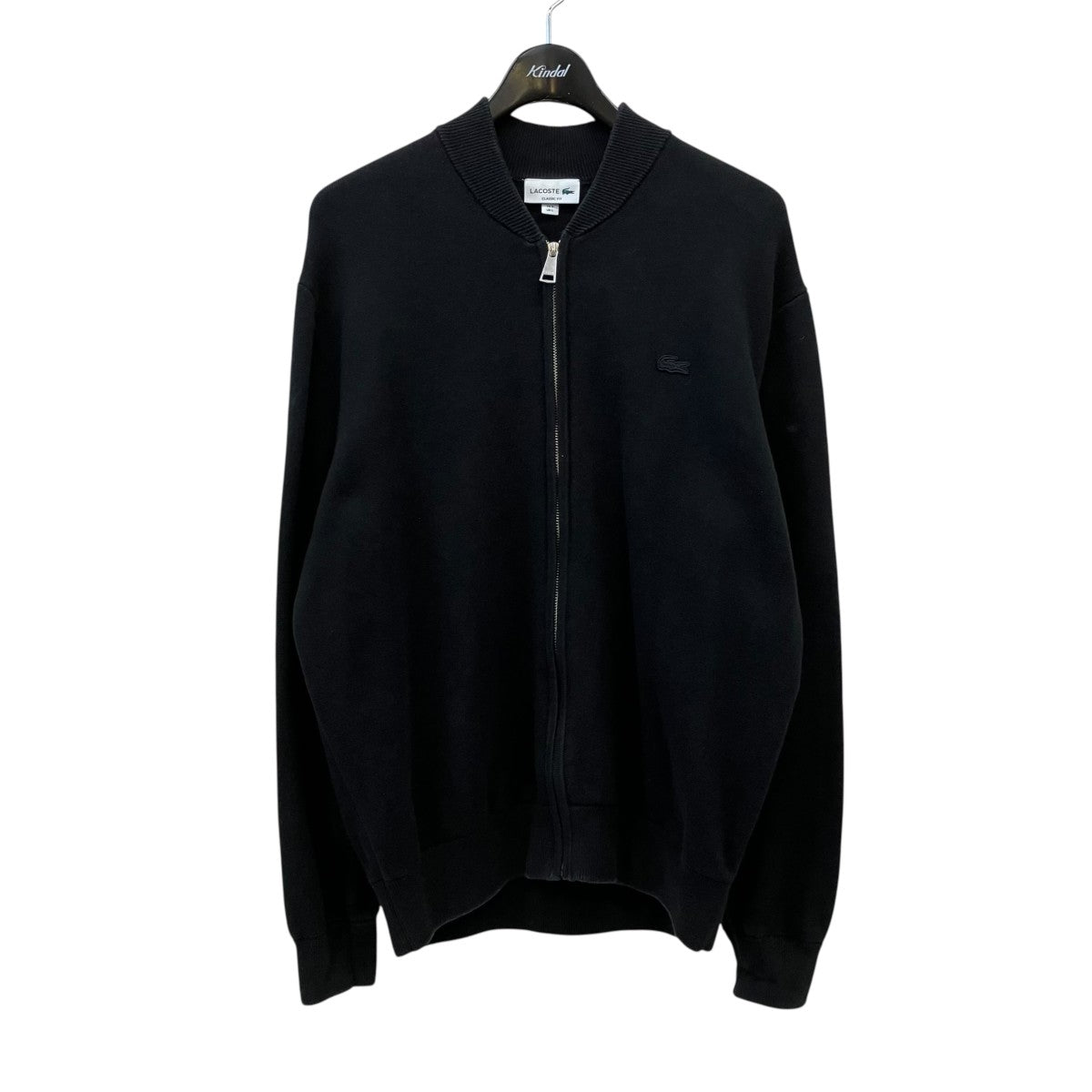 LACOSTE ニットボンバージャケットAH5177 古着・中古-1枚目のアイテム画像