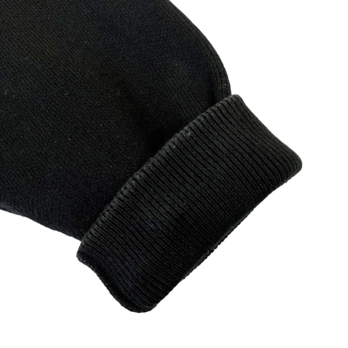 LACOSTE ニットボンバージャケットAH5177 古着・中古-5枚目のアイテム画像
