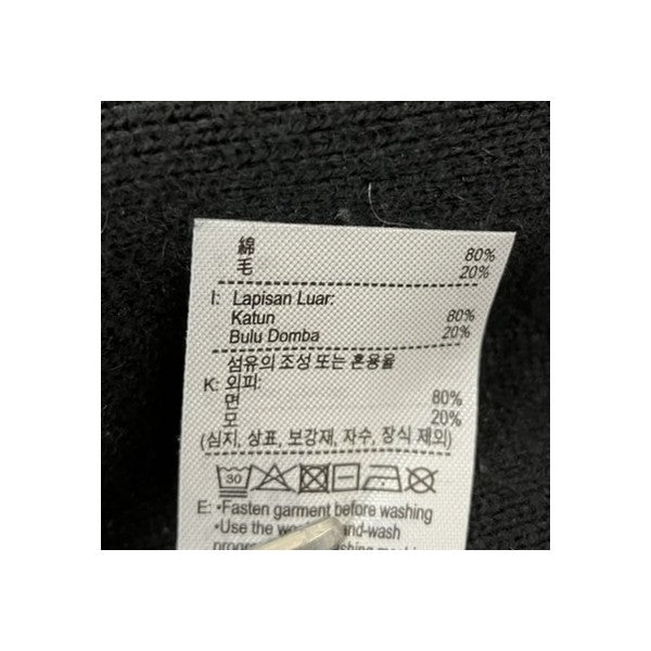 LACOSTE ニットボンバージャケットAH5177 古着・中古-7枚目のアイテム画像
