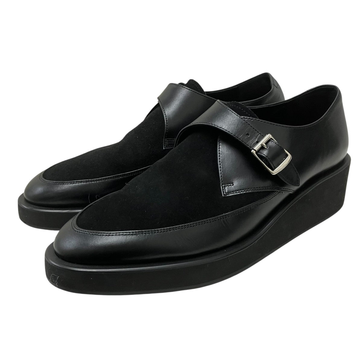 MONK STRAP SNEAKER ローカットスニーカー