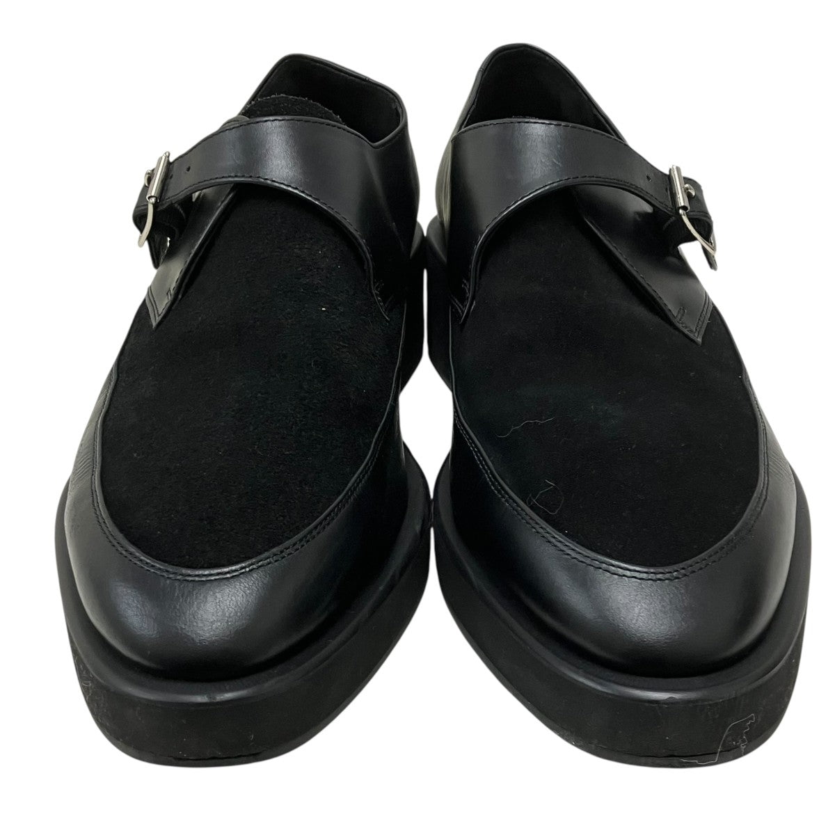MONK STRAP SNEAKER ローカットスニーカー