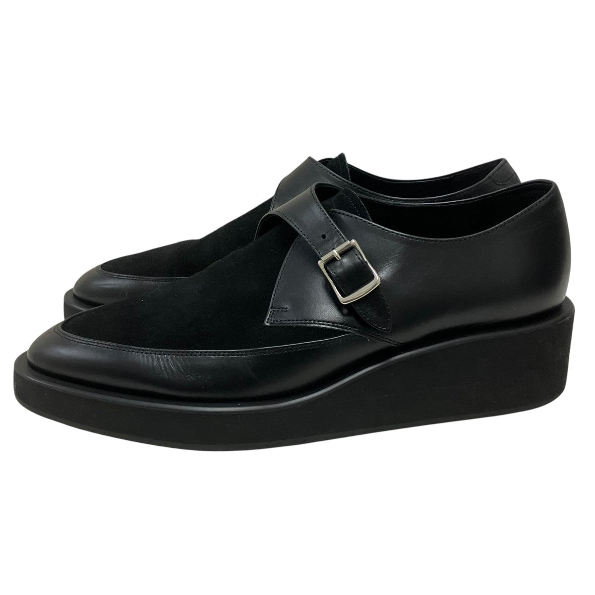 MONK STRAP SNEAKER ローカットスニーカー