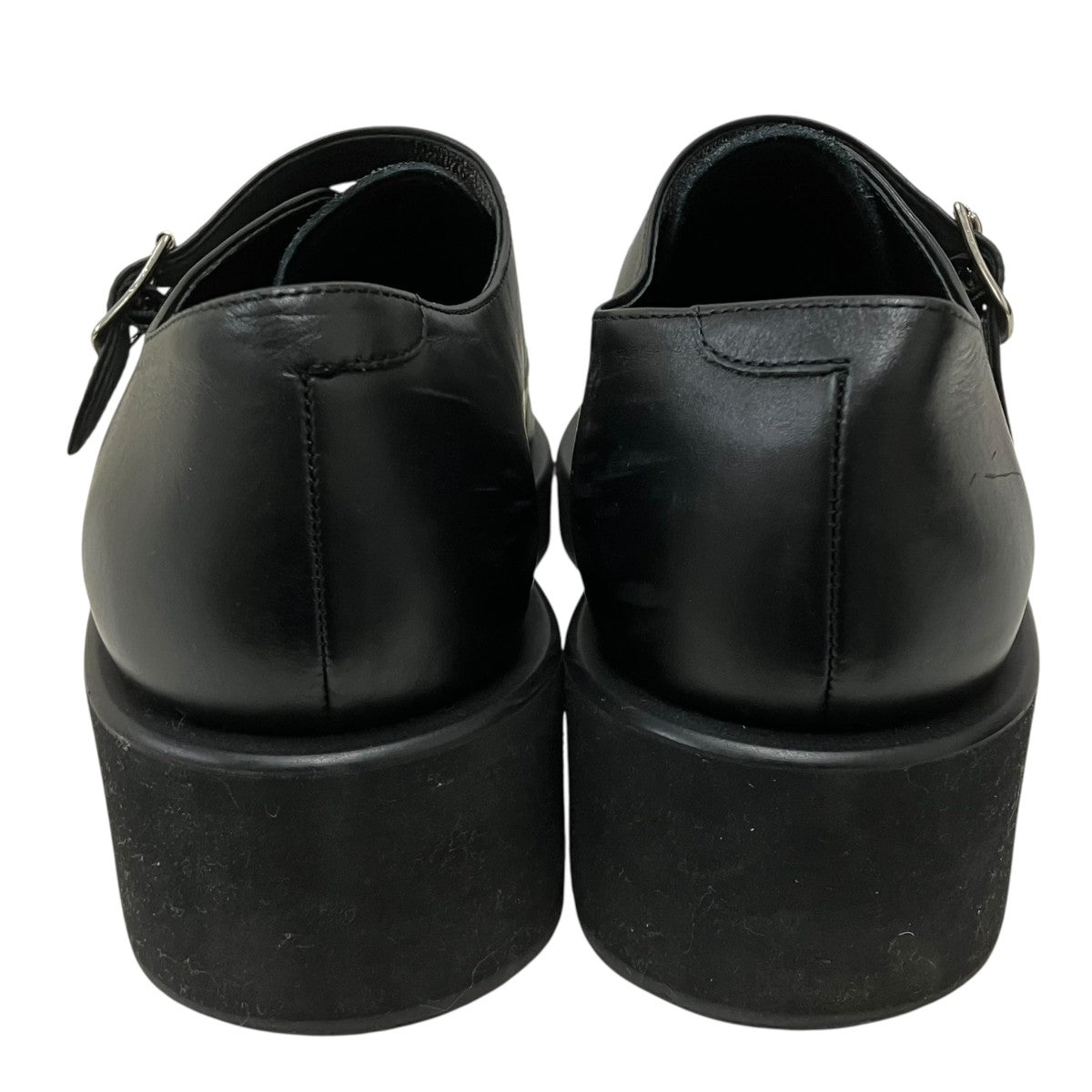 MONK STRAP SNEAKER ローカットスニーカー
