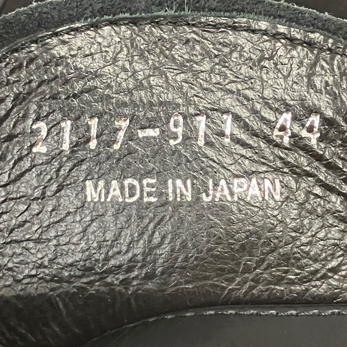 MONK STRAP SNEAKER ローカットスニーカー