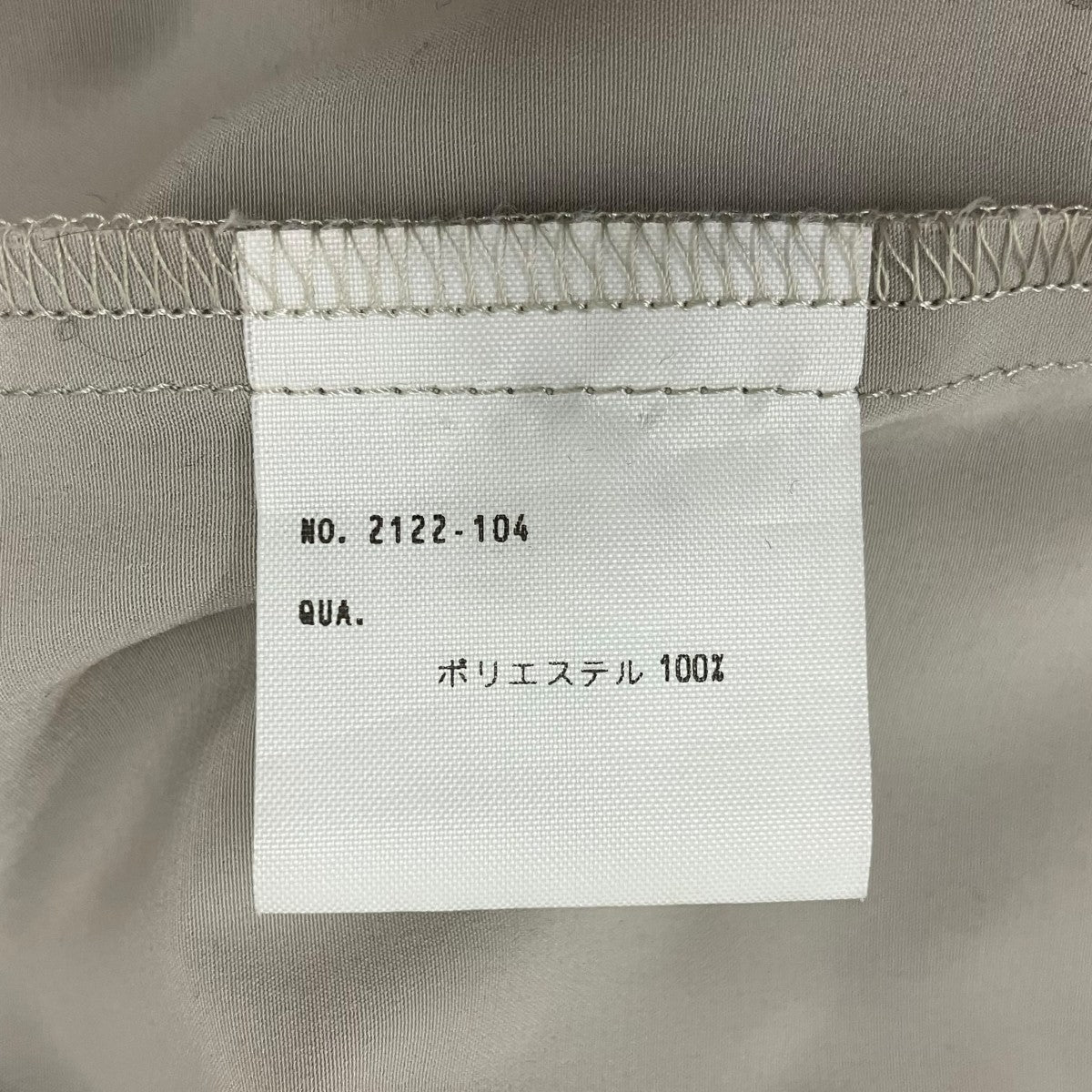 22SS 長袖シャツ