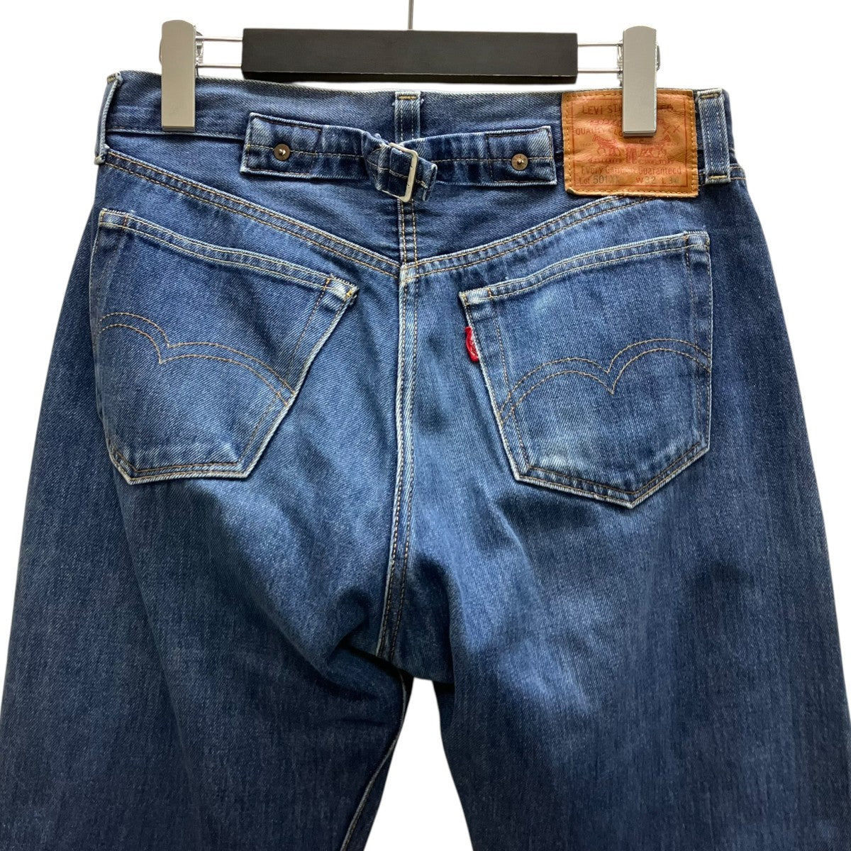 1937年モデル501XX　デニムパンツ