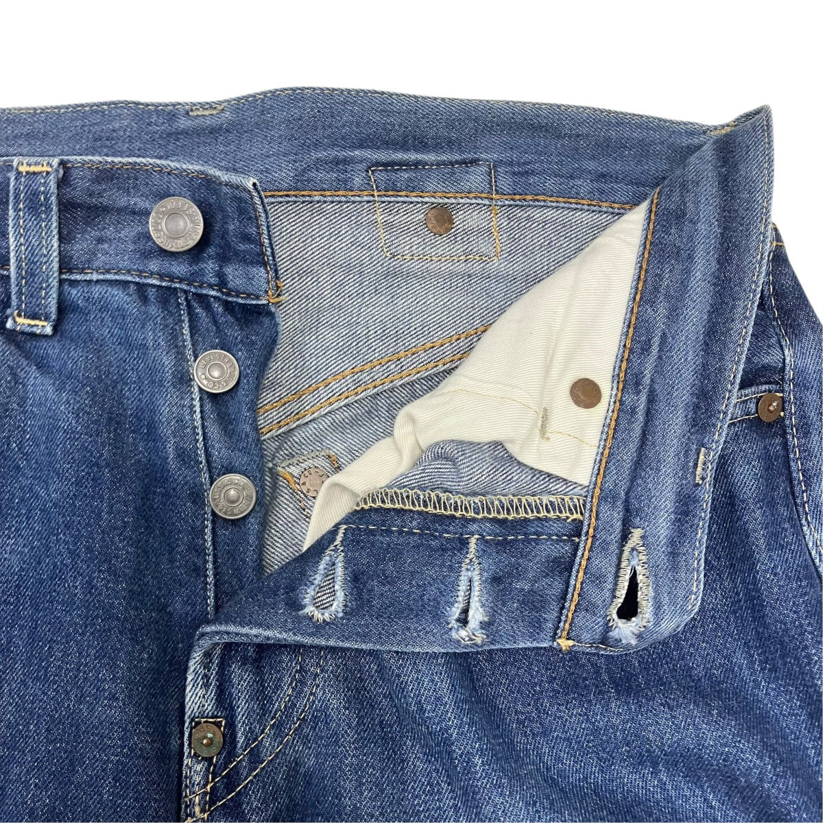1937年モデル501XX　デニムパンツ