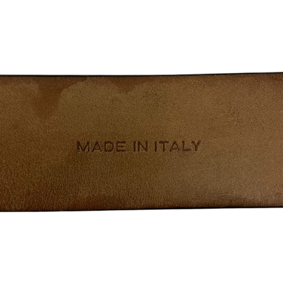 VALENTINO GARAVANI カモフラレザー切替ベルト 古着・中古-8枚目のアイテム画像