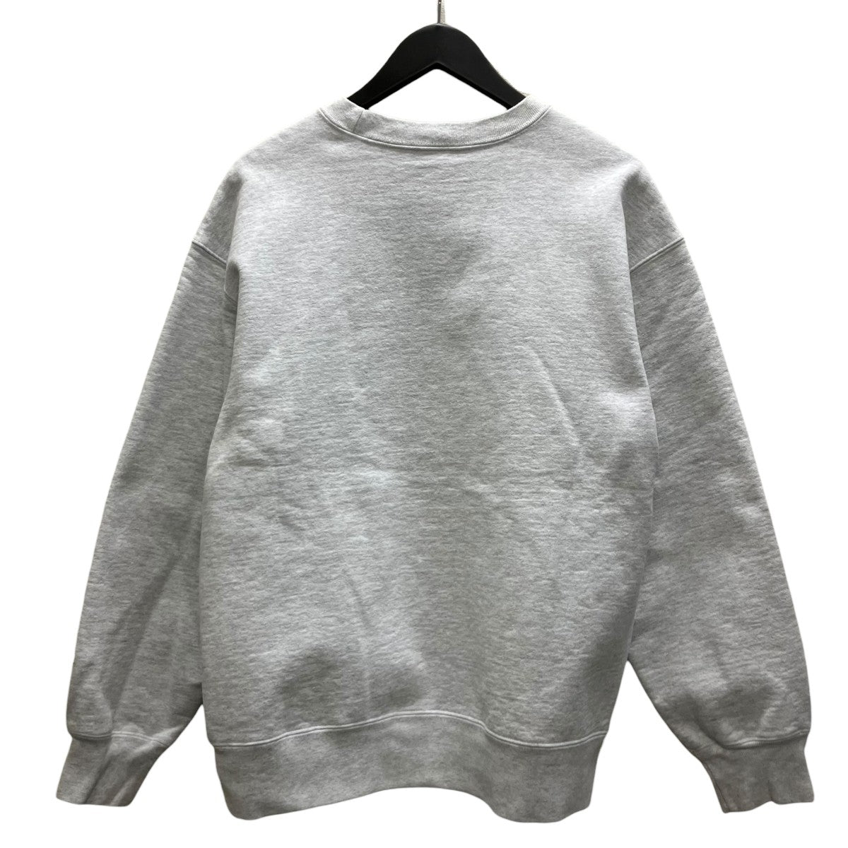Supreme 24AWSmall Box Crewneckロゴ刺繍スウェット 古着・中古-3枚目のアイテム画像