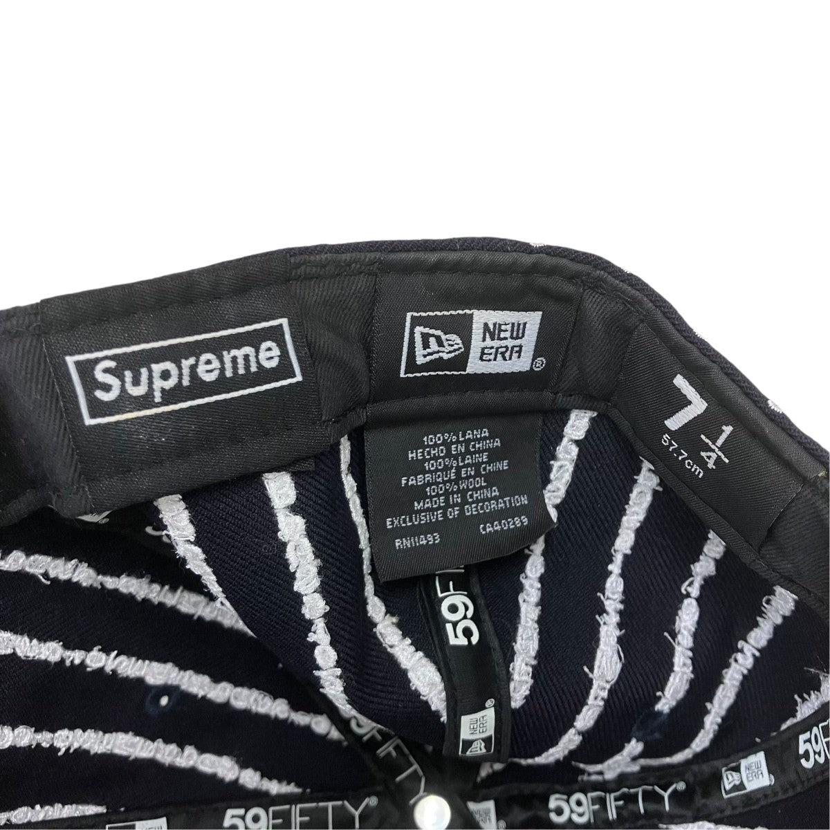 19SSキャップ