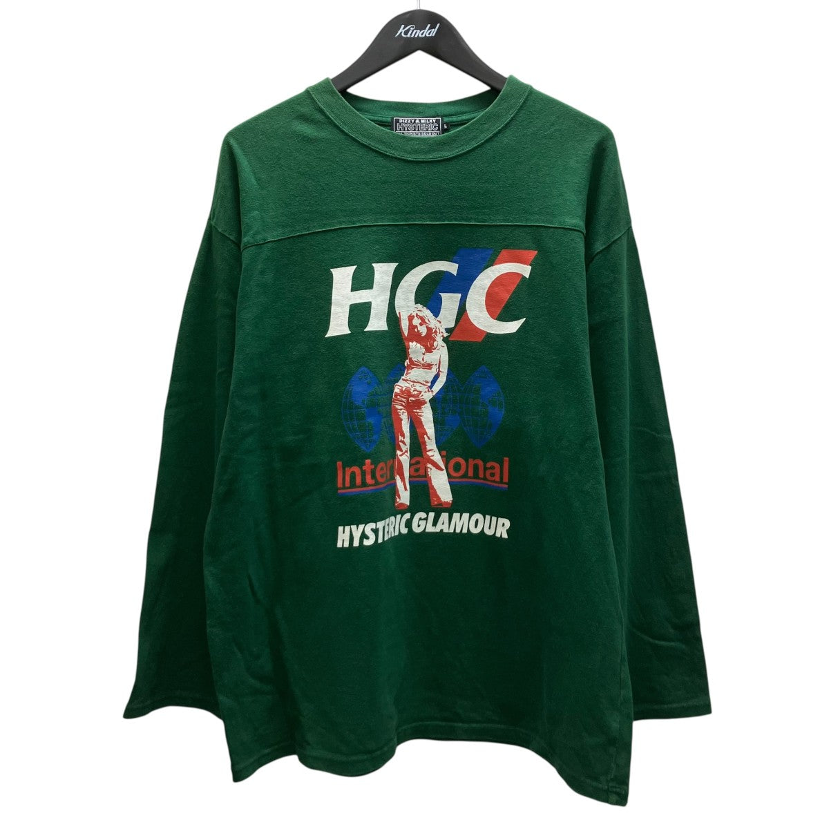 長袖Tシャツ