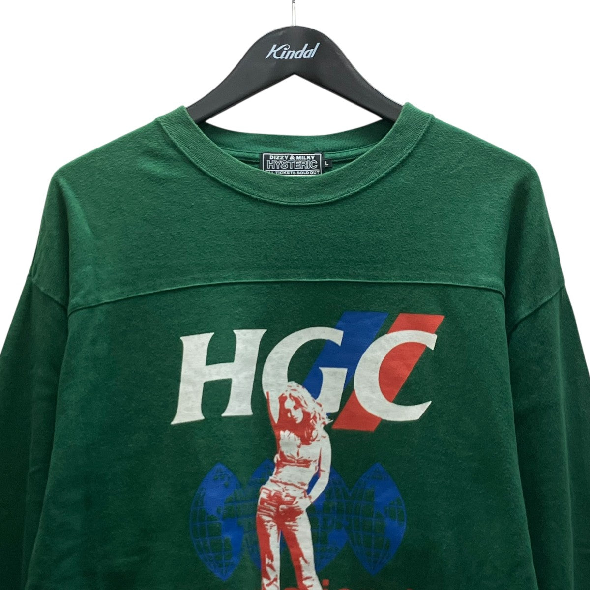 長袖Tシャツ