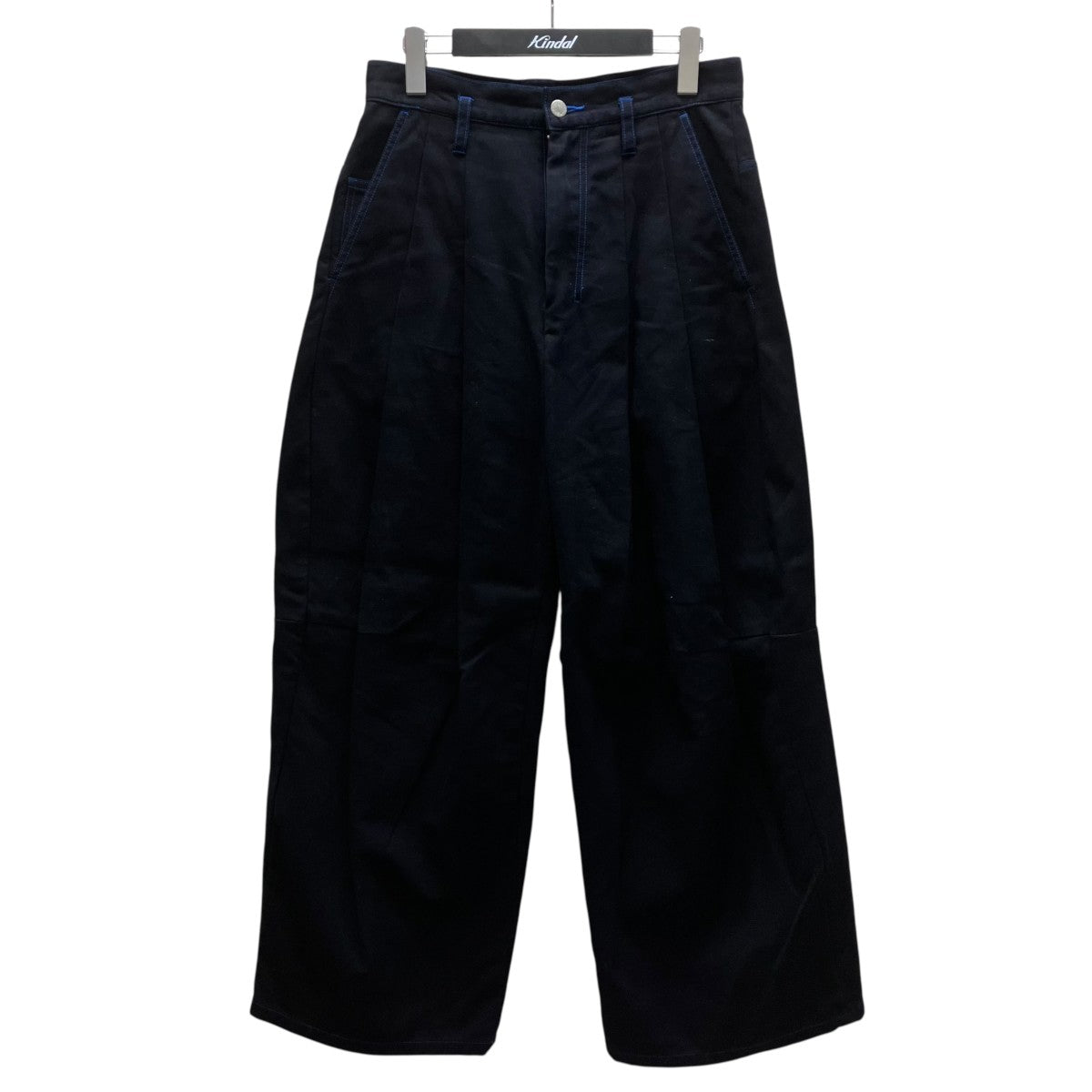 25AW Hi， BAGGY デニムバギーパンツ
