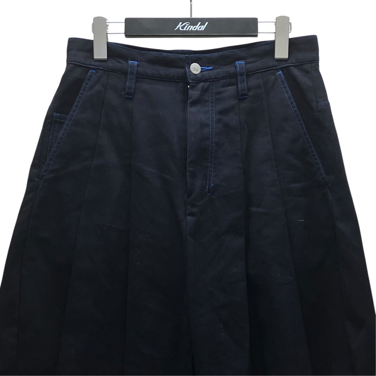 25AW Hi， BAGGY デニムバギーパンツ