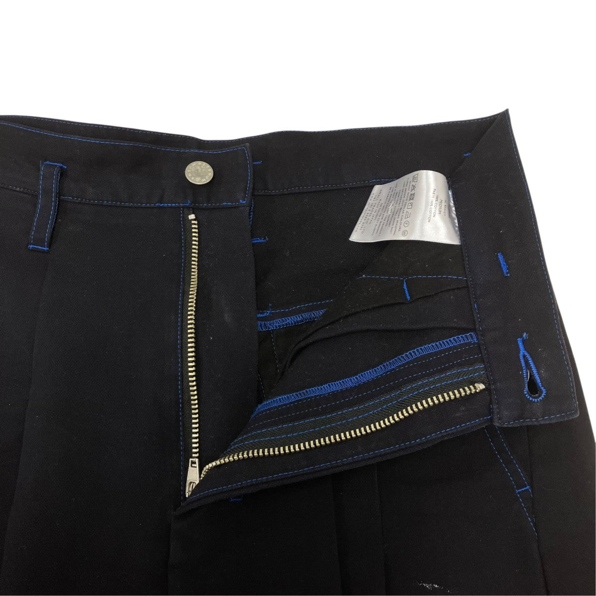 25AW Hi， BAGGY デニムバギーパンツ