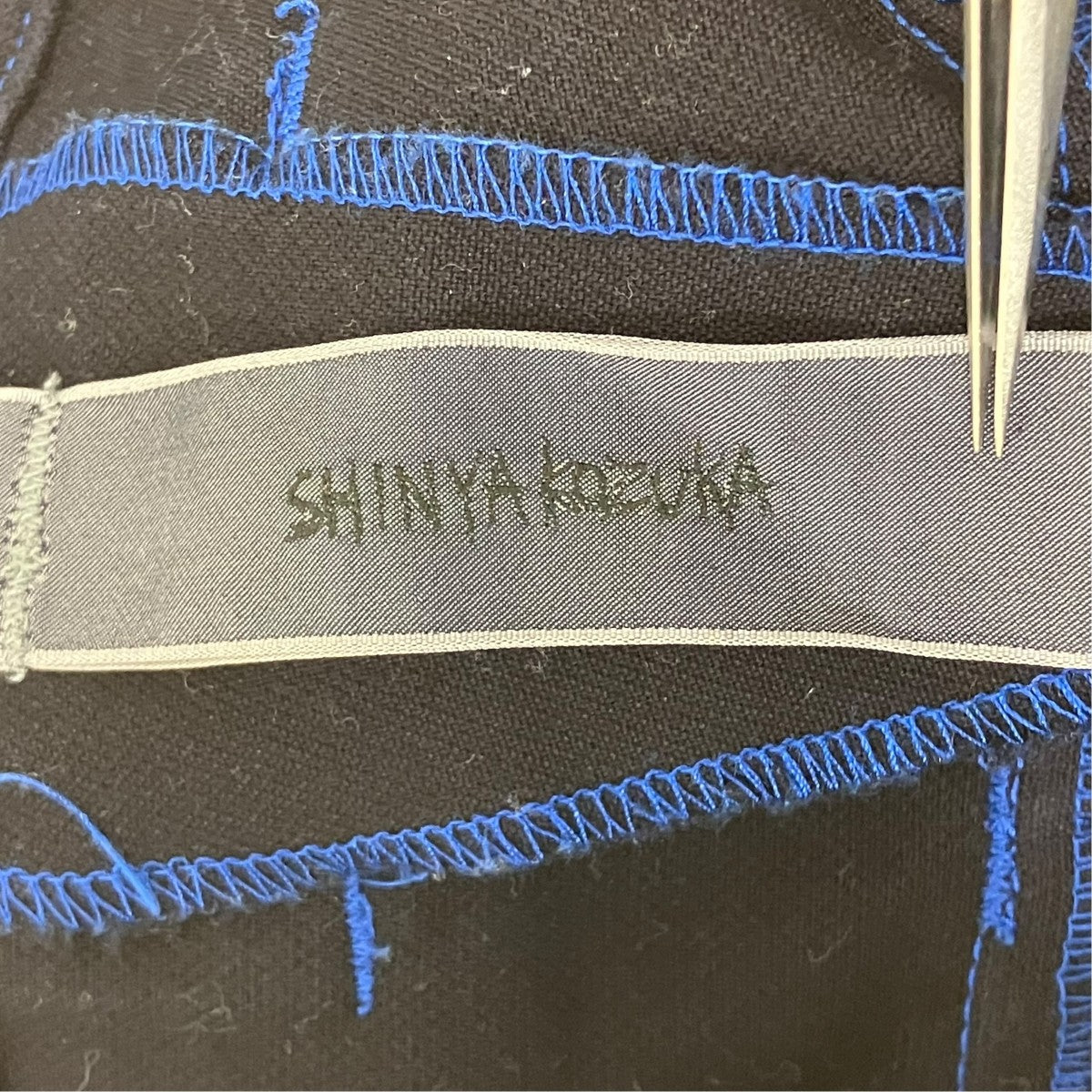 25AW Hi， BAGGY デニムバギーパンツ