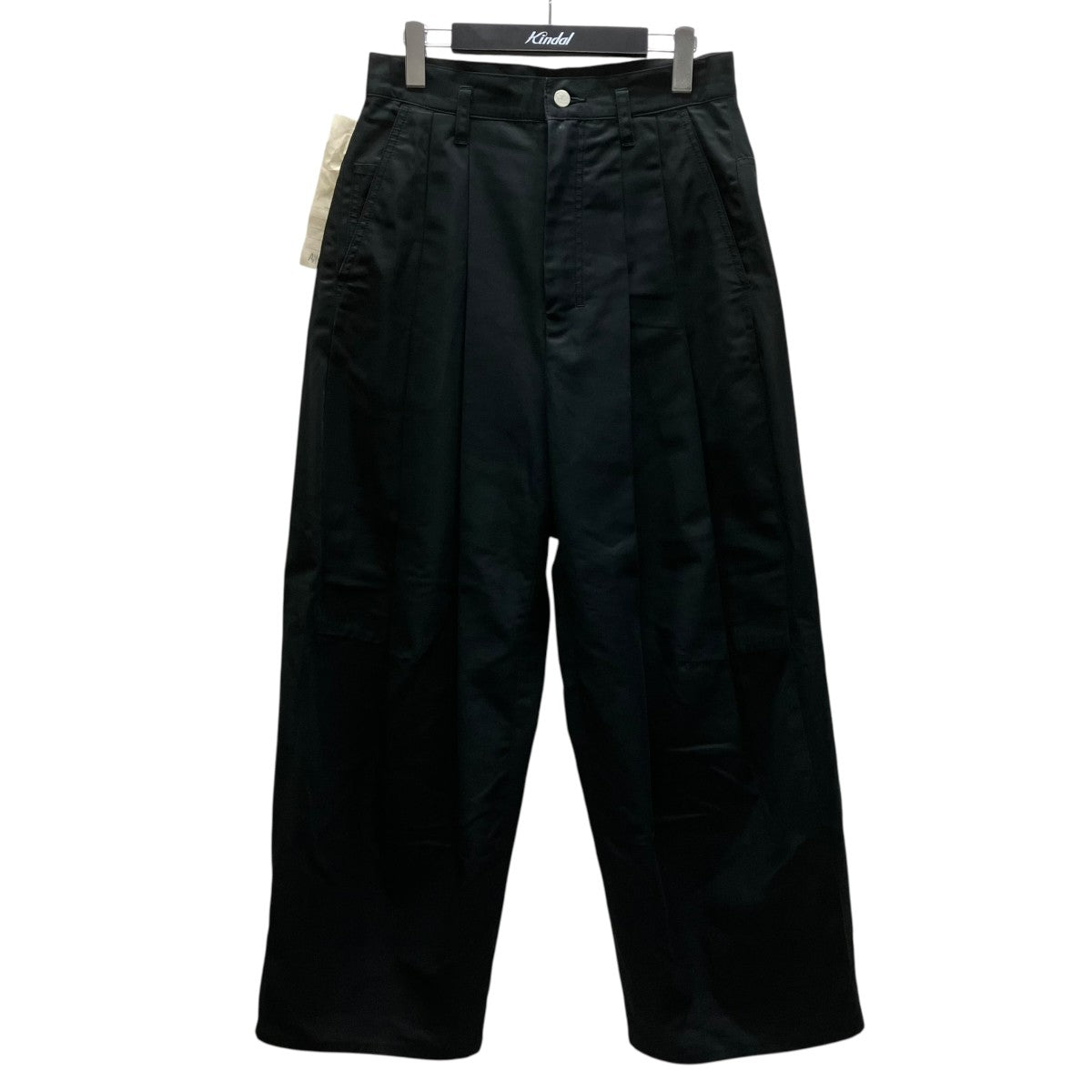 26AW Hi， BAGGY コットンバギーパンツ
