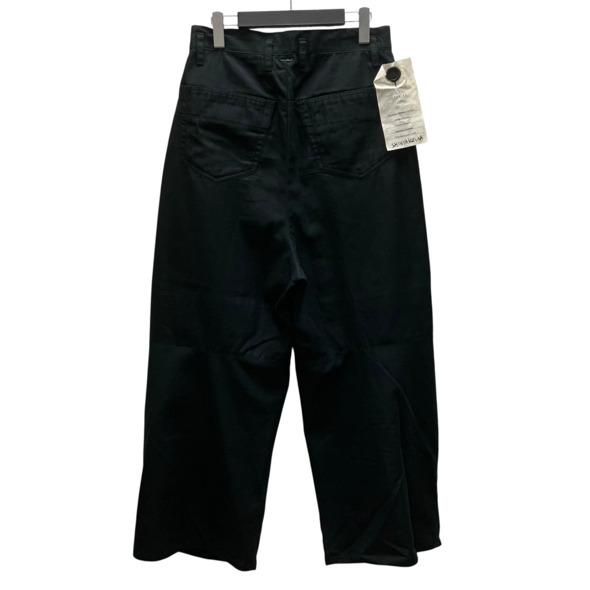 26AW Hi， BAGGY コットンバギーパンツ