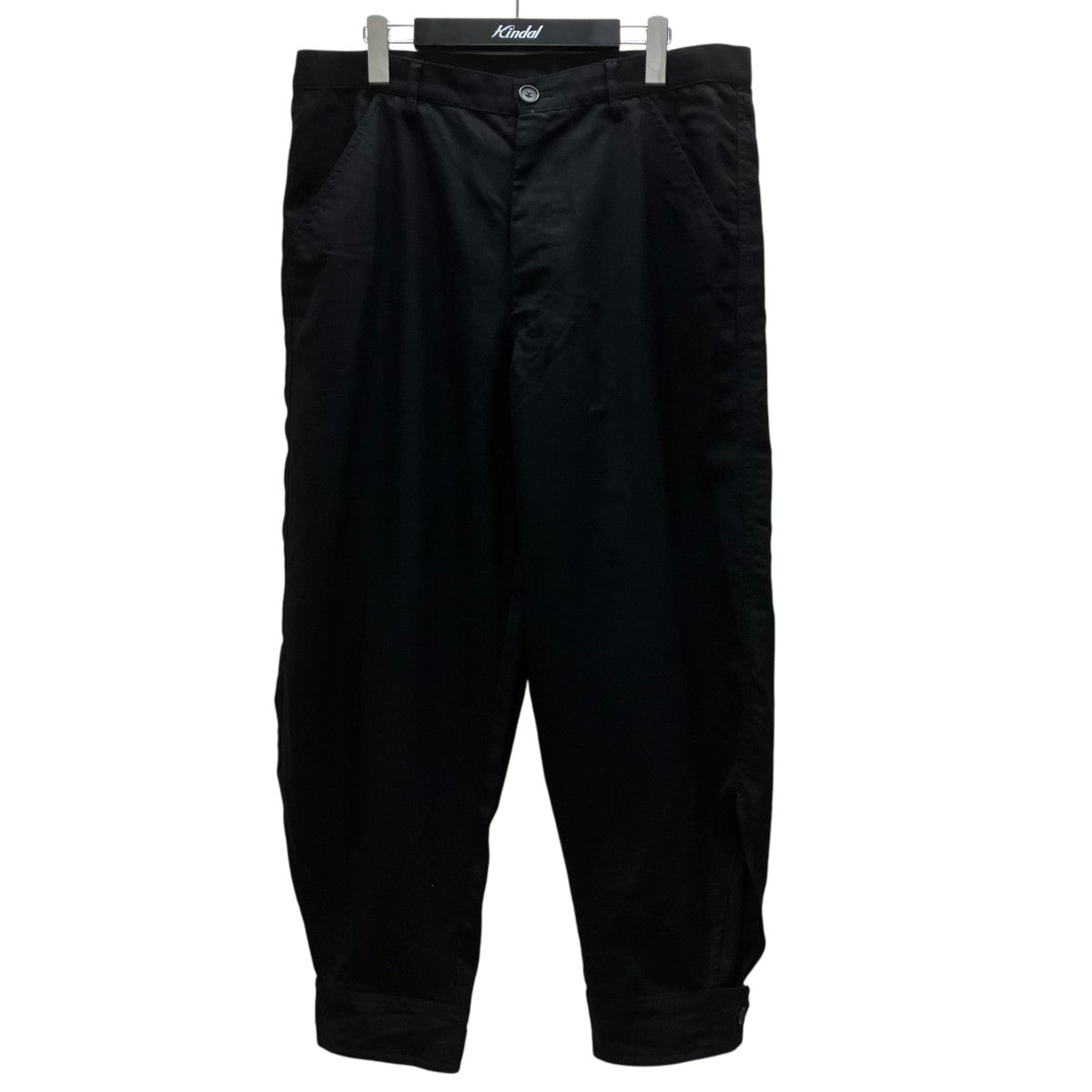 24AW Pantalon en Laine スラックス