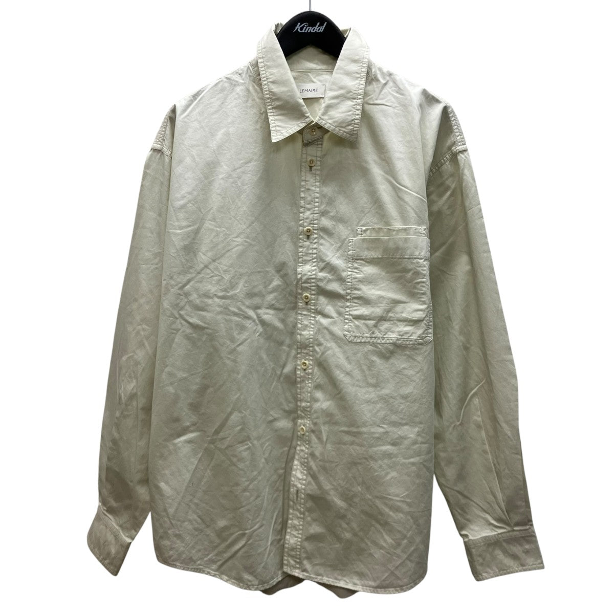 RELAXED WORKWEAR SHIRT 長袖シャツ
