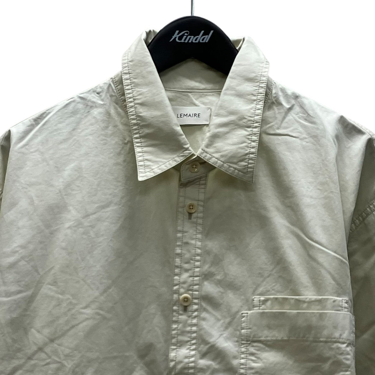 RELAXED WORKWEAR SHIRT 長袖シャツ