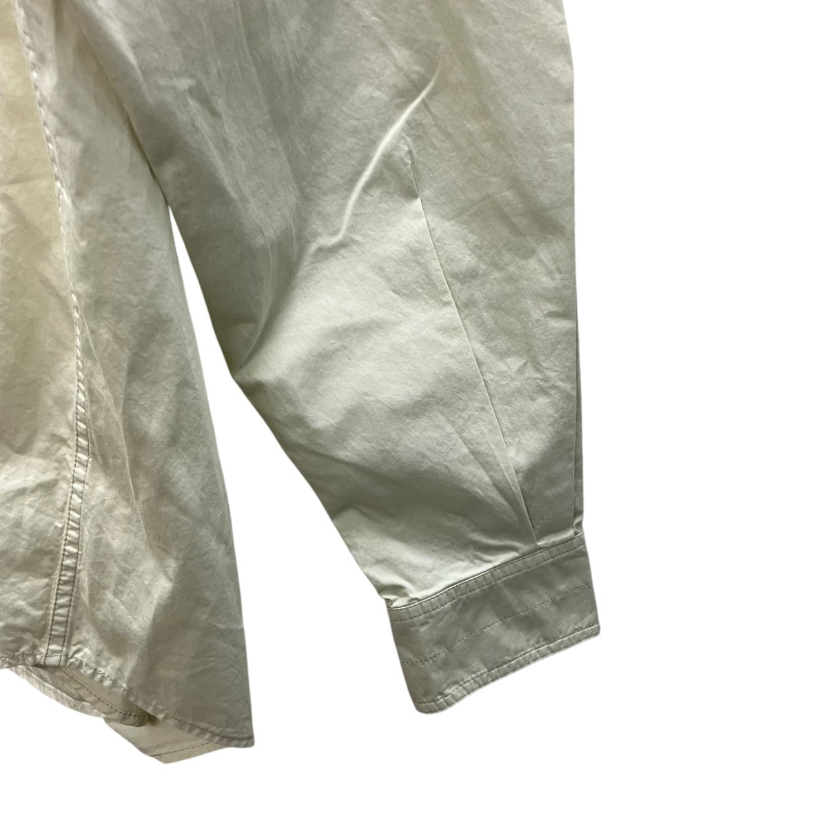 RELAXED WORKWEAR SHIRT 長袖シャツ