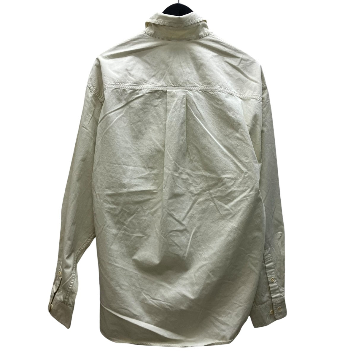 RELAXED WORKWEAR SHIRT 長袖シャツ