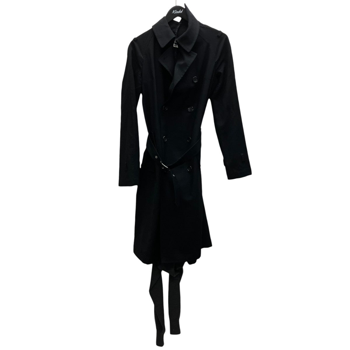 JUNYA WATANABE CDG ウールコート 古着・中古-1枚目のアイテム画像