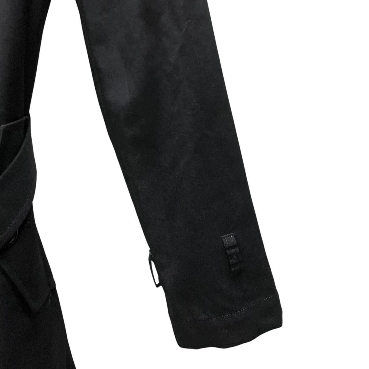JUNYA WATANABE CDG ウールコート 古着・中古-4枚目のアイテム画像