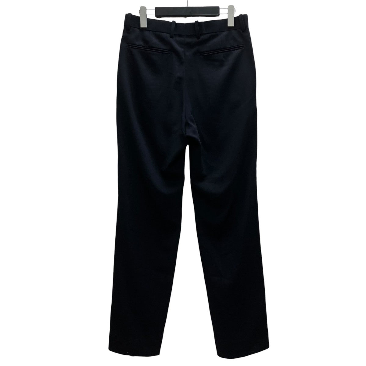 20SS HARD TWIST WOOL DOBBY SLACKS スラックス