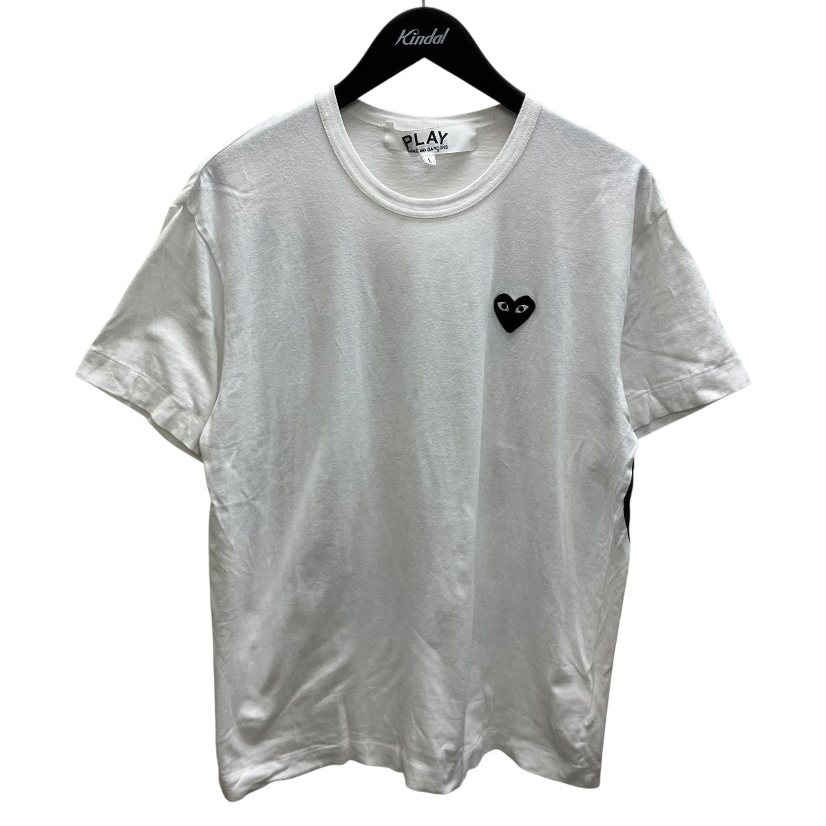 AD2026 エンブレムバックプリントTシャツ