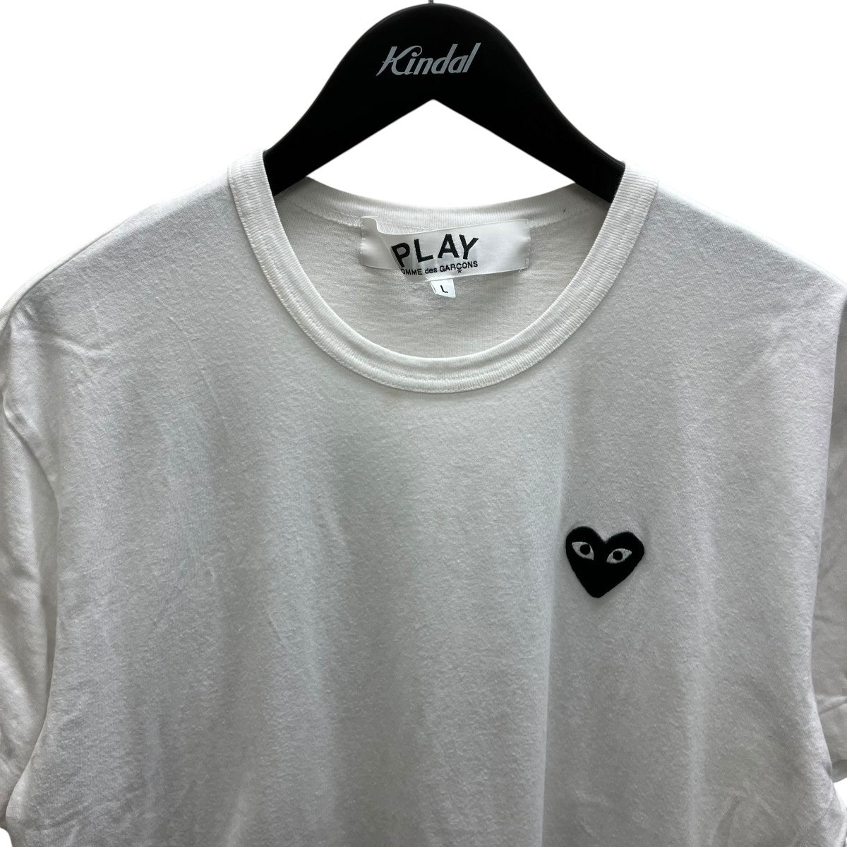 AD2026 エンブレムバックプリントTシャツ