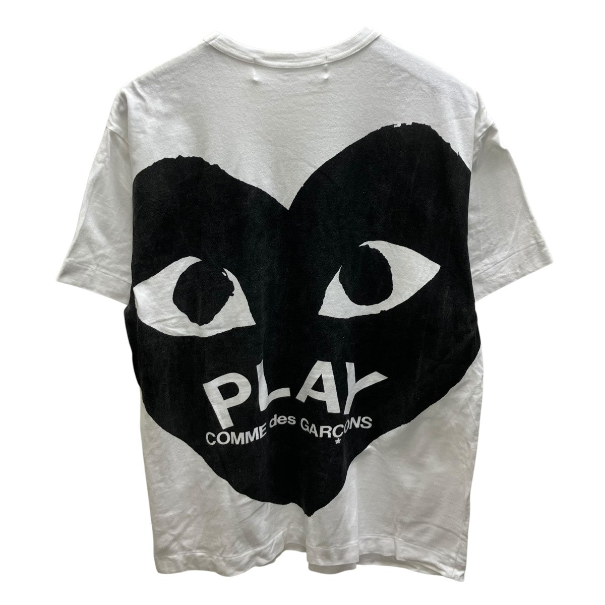 AD2026 エンブレムバックプリントTシャツ