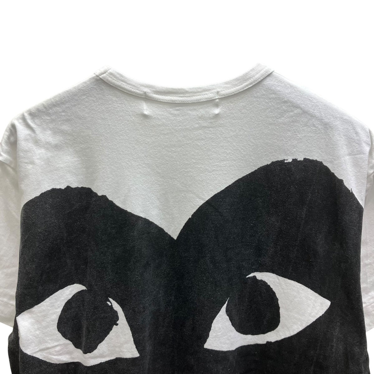 AD2026 エンブレムバックプリントTシャツ