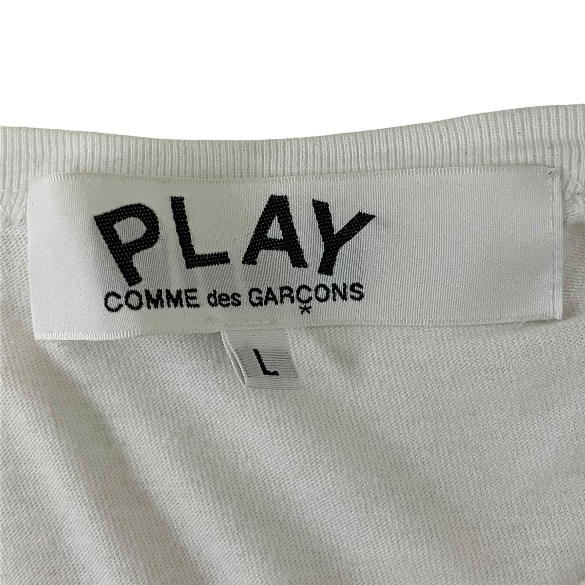 AD2026 エンブレムバックプリントTシャツ