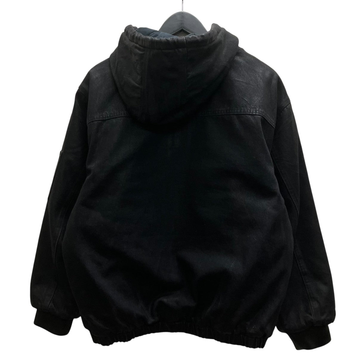 24SSFoil Hooded Work Jacketフーデッドワークジャケット
